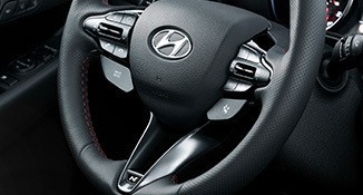 Hyundai i30 Fastback N Interior