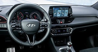 Hyundai i30 Fastback N Technology