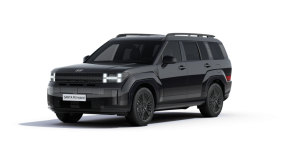 Nové SANTA FE Hybrid