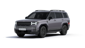 Nové SANTA FE Plug-in Hybrid