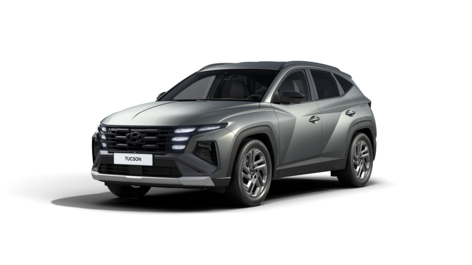 Hyundai TUCSON Plug-in hybrid