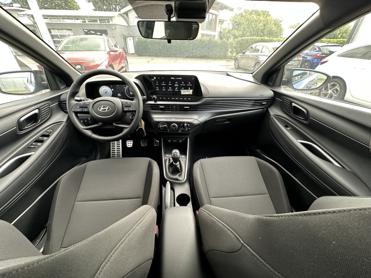 Hyundai BAYON GO Plus!