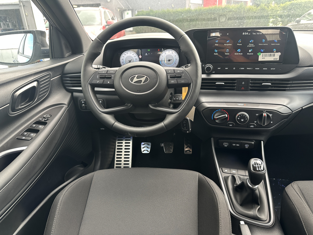 Hyundai BAYON GO Plus!