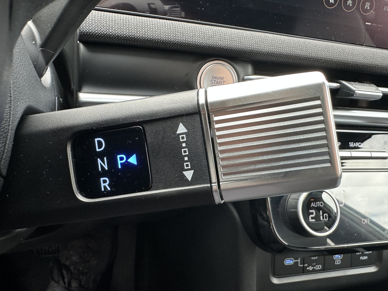 Hyundai TUCSON Plug-in hybrid 20 Years