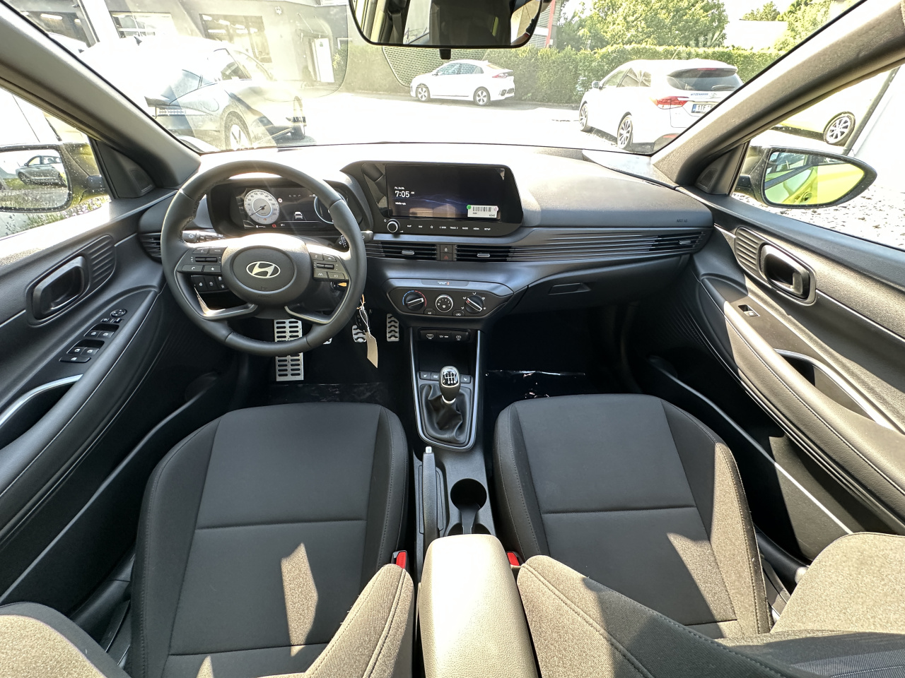 Hyundai BAYON GO Plus!