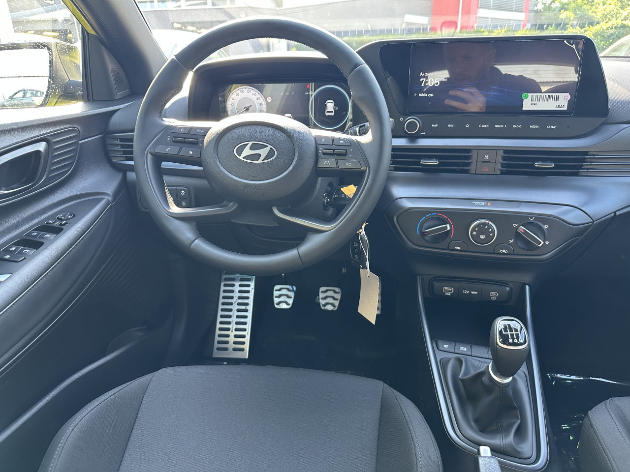 Hyundai BAYON GO Plus!