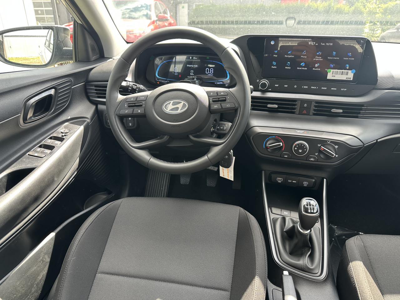 Hyundai i20 GO!