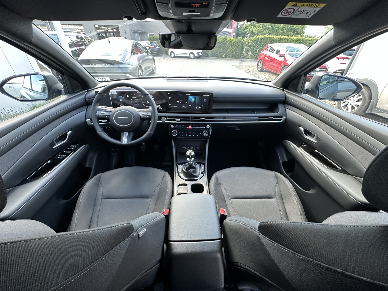 Hyundai TUCSON GO Czech Plus!