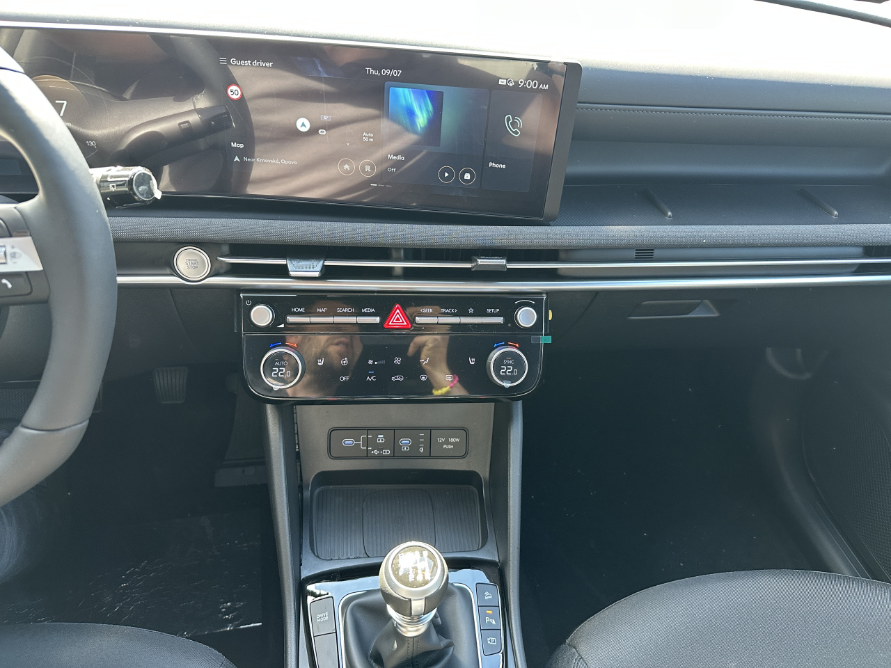 Hyundai TUCSON GO Czech Plus!