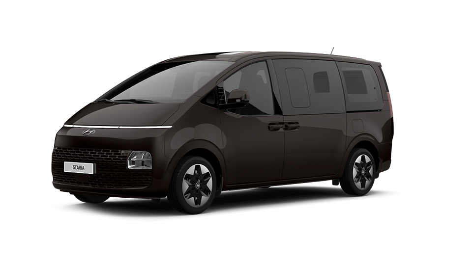 Hyundai STARIA Tour