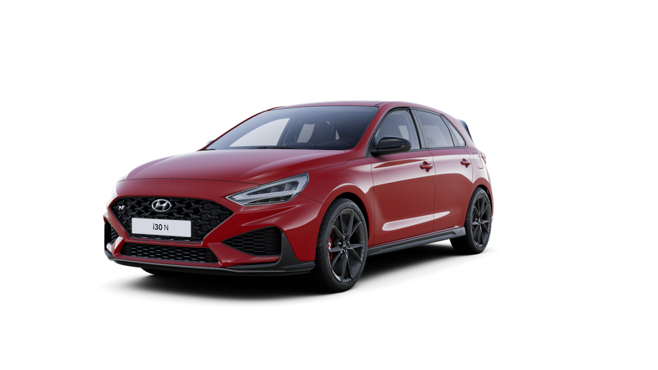 Hyundai i30 N HB