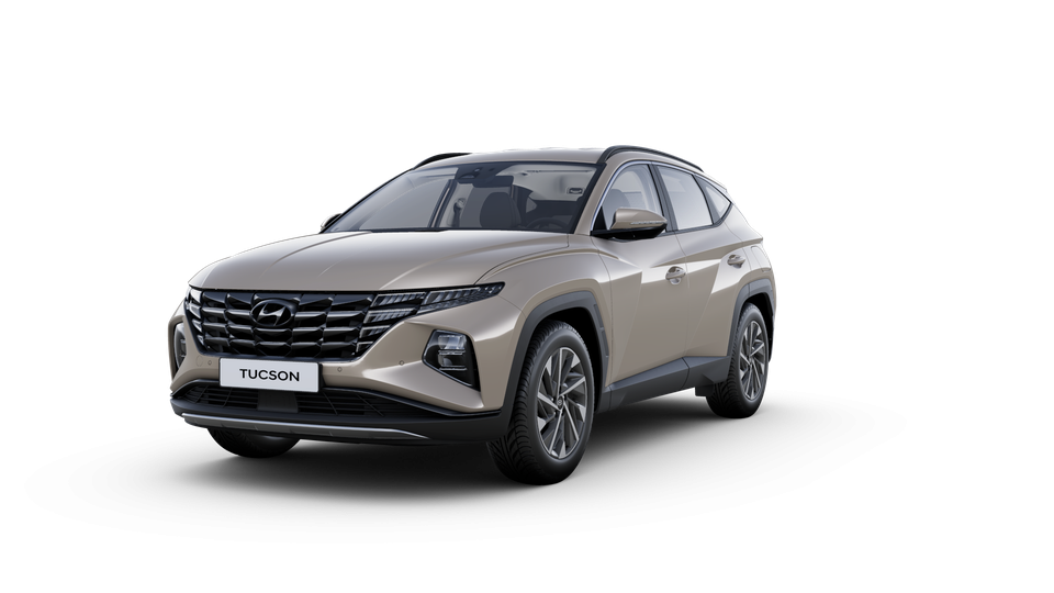 Hyundai TUCSON Plug-in Hybrid