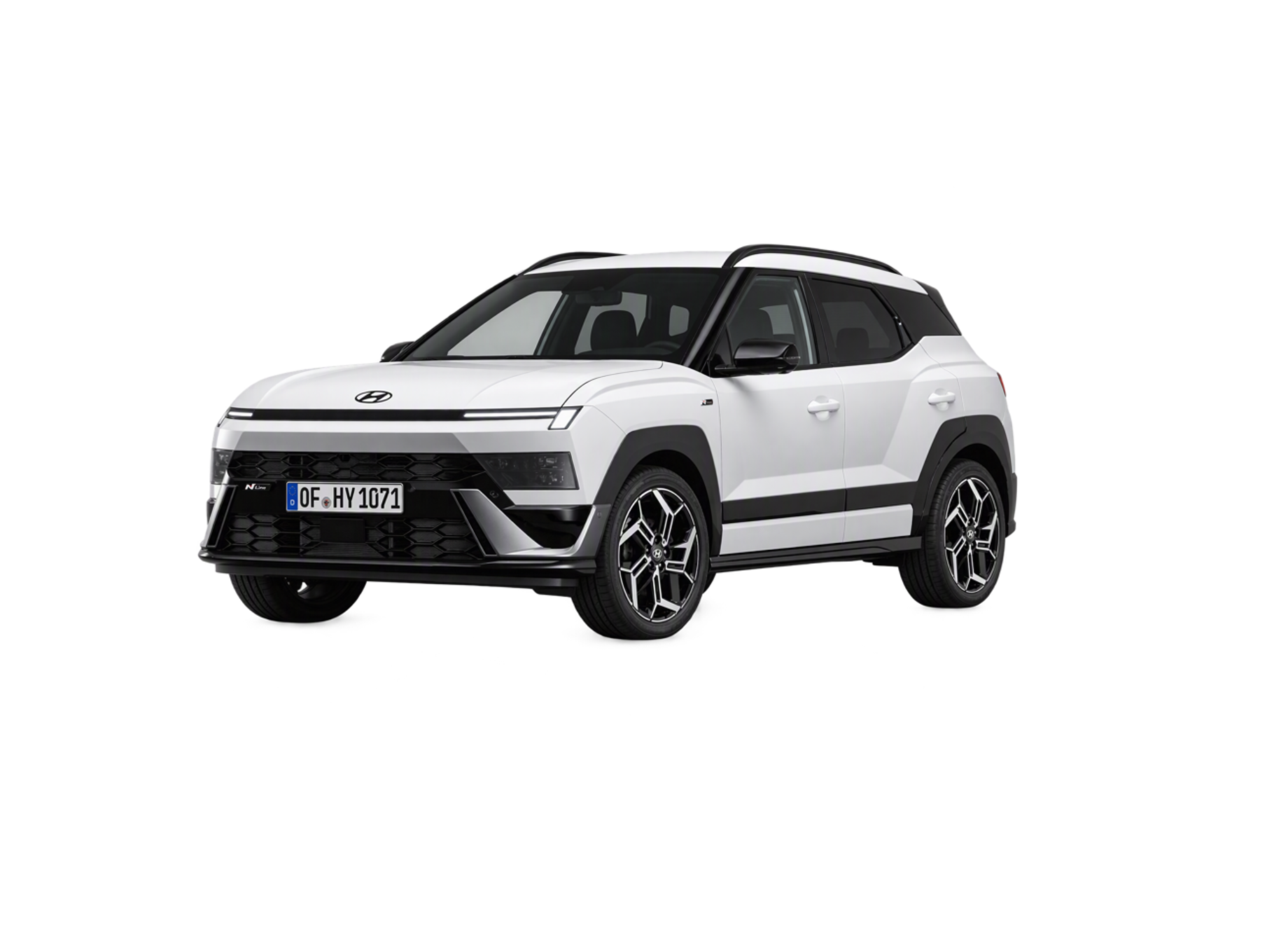 Hyundai Nový BAYON