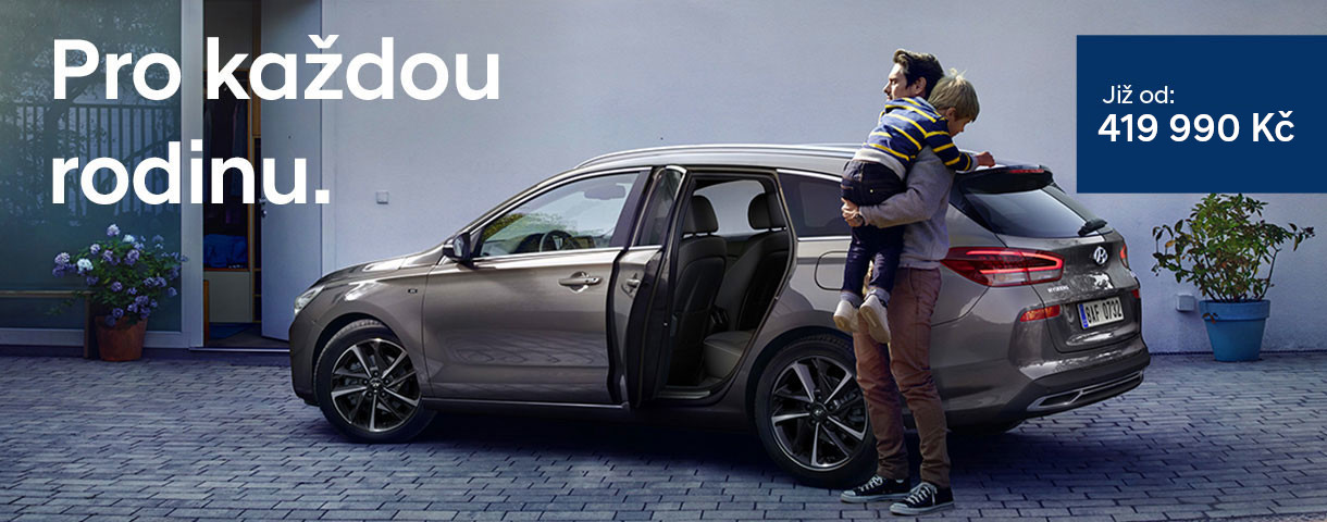 Hyundai i30 Family